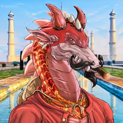 Fire Dragonz #1851