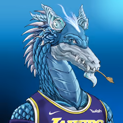 Ice Dragonz #5438