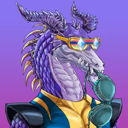 Meta Dragonz #1840