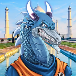Ice Dragonz #5863
