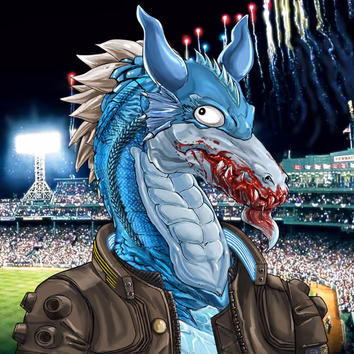 Ice Dragonz #3463