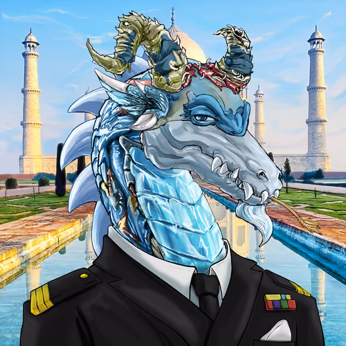 Ice Dragonz #4143