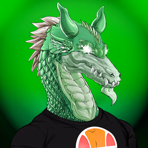 Earth Dragonz #4842