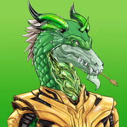 Earth Dragonz #4217
