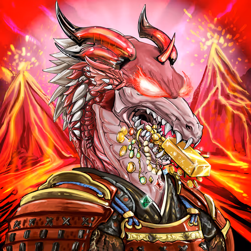 Fire Dragonz #3511