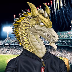 Electric Dragonz #5024