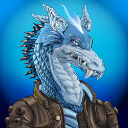 Ice Dragonz #2343