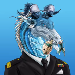 Ice Dragonz #3338