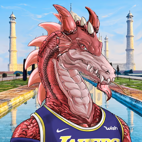 Fire Dragonz #4276