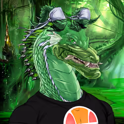 Earth Dragonz #902