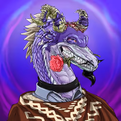 Meta Dragonz #1020