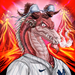 Fire Dragonz #4626