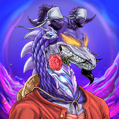 Meta Dragonz #1545