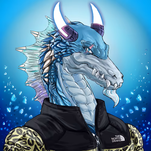 Ice Dragonz #4313