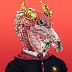 Fire Dragonz #5386