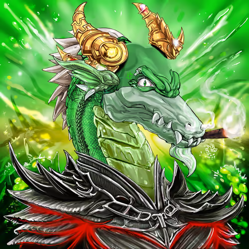 Earth Dragonz #4192