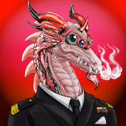 Fire Dragonz #1856