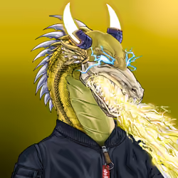 Electric Dragonz #2054