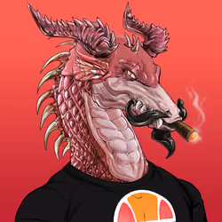 Fire Dragonz #436