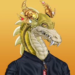 Electric Dragonz #814