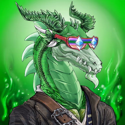 Earth Dragonz #1527