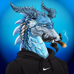 Ice Dragonz #3738