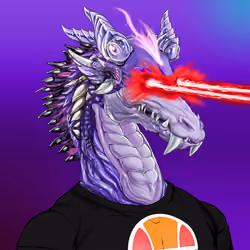 Meta Dragonz #4080