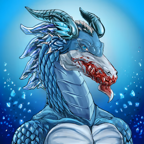 Ice Dragonz #3328