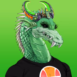 Earth Dragonz #5242
