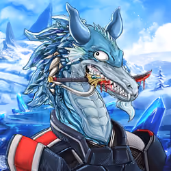 Ice Dragonz #5678