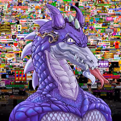 Meta Dragonz #1330