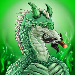 Earth Dragonz #1182