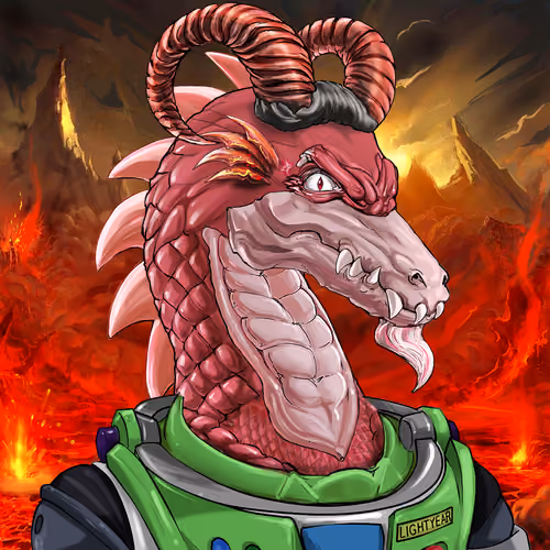 Fire Dragonz #4161
