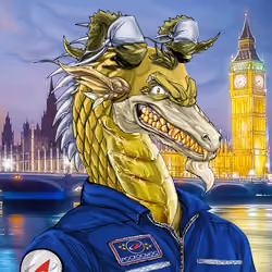 Electric Dragonz #3434