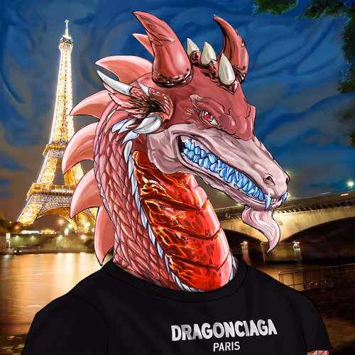 Fire Dragonz #4661