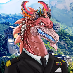 Fire Dragonz #1861