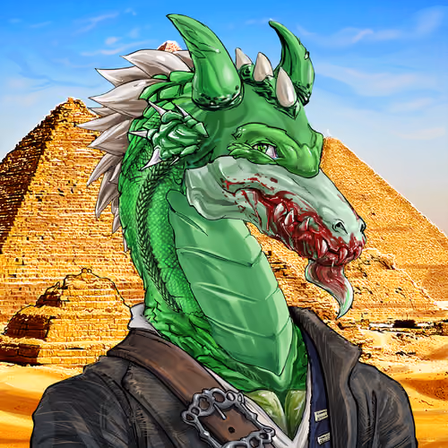 Earth Dragonz #5957