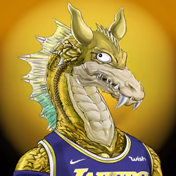 Electric Dragonz #2639