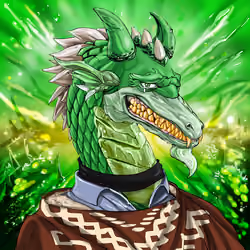 Earth Dragonz #5067
