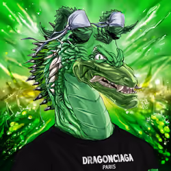 Earth Dragonz #2222