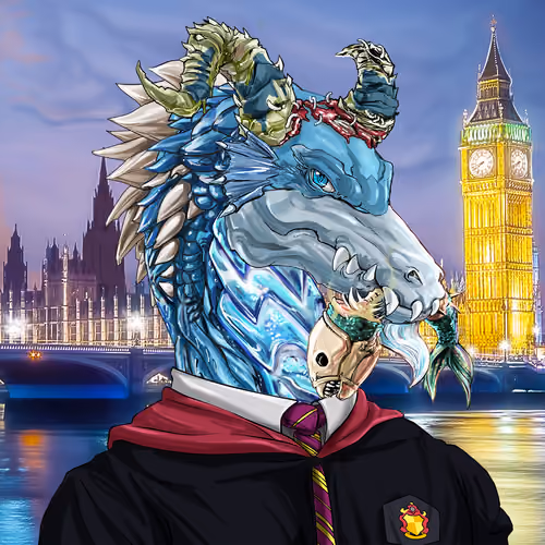 Ice Dragonz #1943