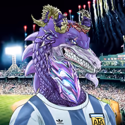 Meta Dragonz #2540