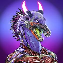 Meta Dragonz #2550