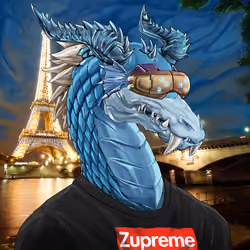 Ice Dragonz #4653