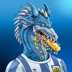 Ice Dragonz #5958