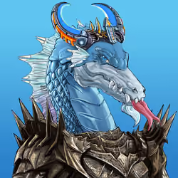 Ice Dragonz #6063