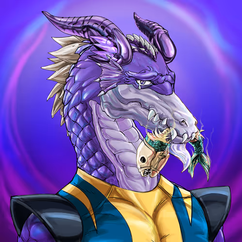 Meta Dragonz #4050