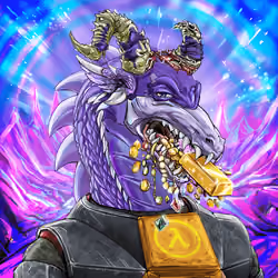 Meta Dragonz #5460