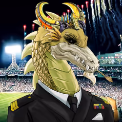 Electric Dragonz #4034