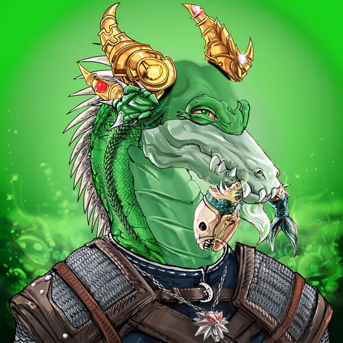 Earth Dragonz #5762